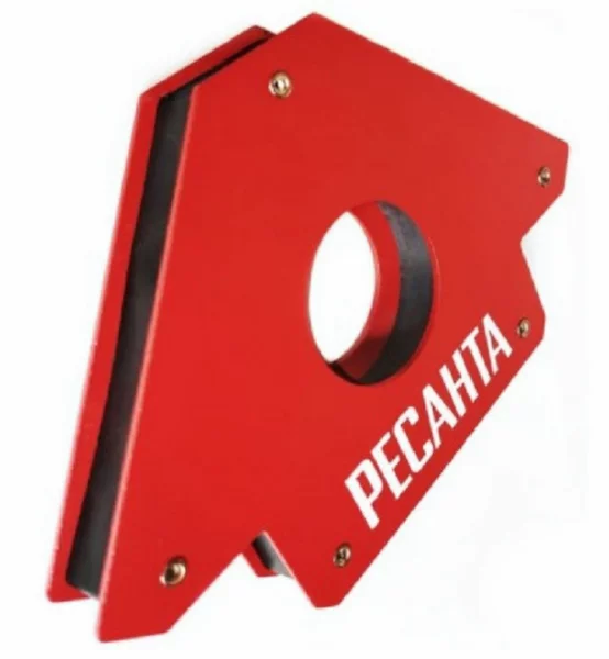 Угольник Ресанта магнитный УМ-23 71/6/70