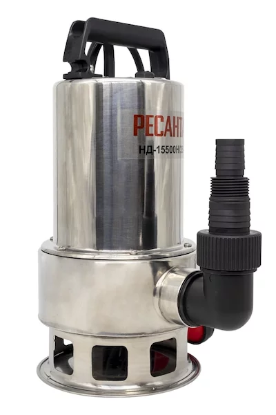 Дренажный насос Ресанта НД-15500Н/35