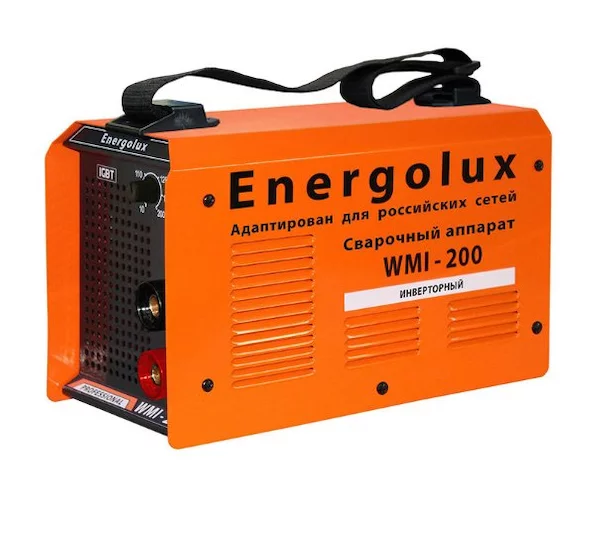 Сварочный аппарат инверторный Energolux WMI-200