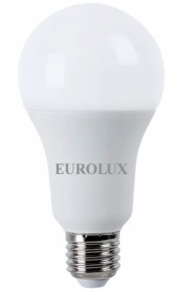 Лампа светодиодная Eurolux LL-E-A70-20W-230-4K-E27