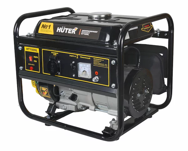 Электрогенератор Huter HT1000L 64/1/2