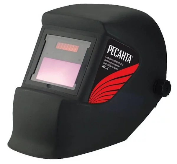 Маска сварочная Ресанта МС-4