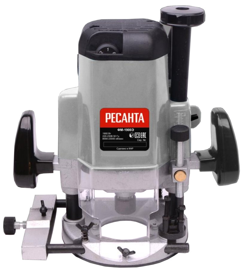 Фрезер Ресанта ФМ-1900Э