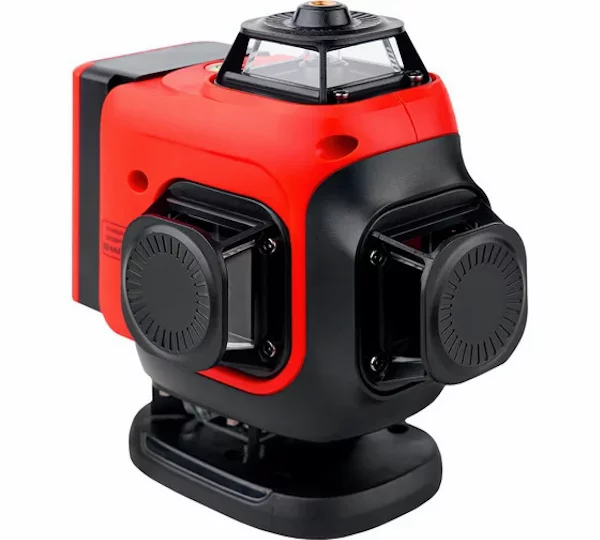 Лазерный уровень RGK ALPHA 4D 722880
