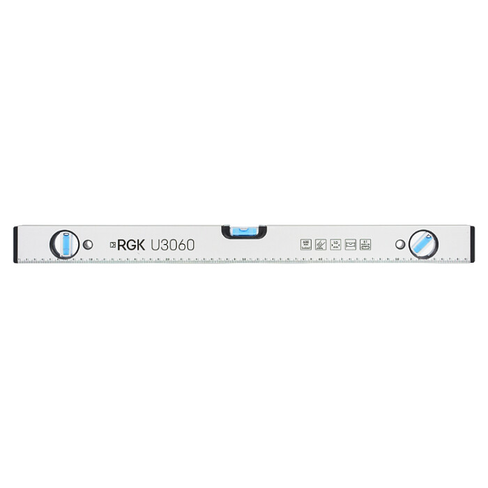 Пузырьковый уровень RGK U3060 752008