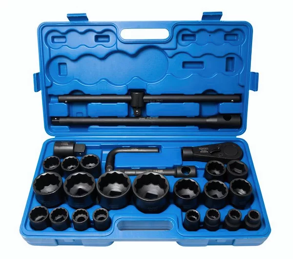 Набор инструментов 26 предм ROCKFORCE RF-68262-9MPB