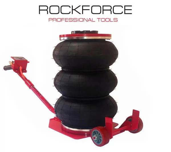 Домкрат пневматический ROCKFORCE YHQD-3WT-320A