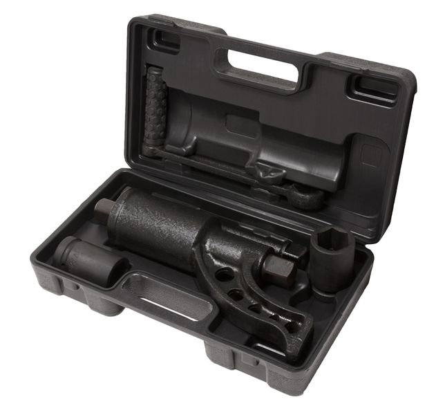 Гайковерт ручной с редуктором ROCKFORCE RF-3411277
