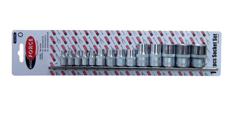 Набор головок ROCKFORCE RF-4158