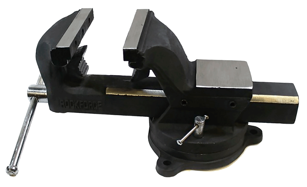 Тиски 150 мм ROCKFORCE RF-6540606