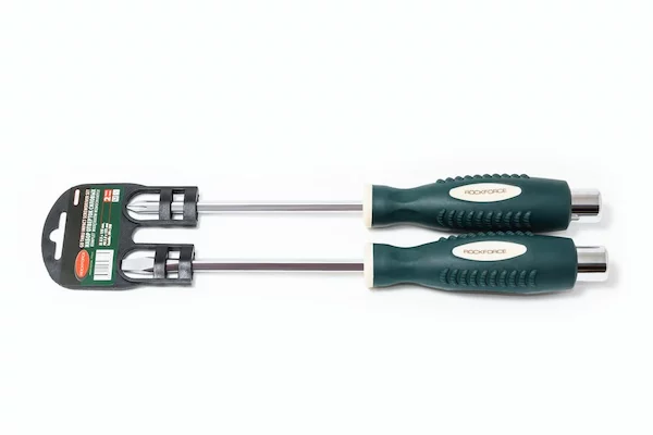 Набор отверток 2 предмета ROCKFORCE RF-7002