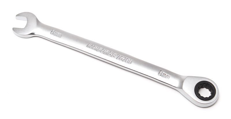 Ключ комбинированный ROCKFORCE RF-75708