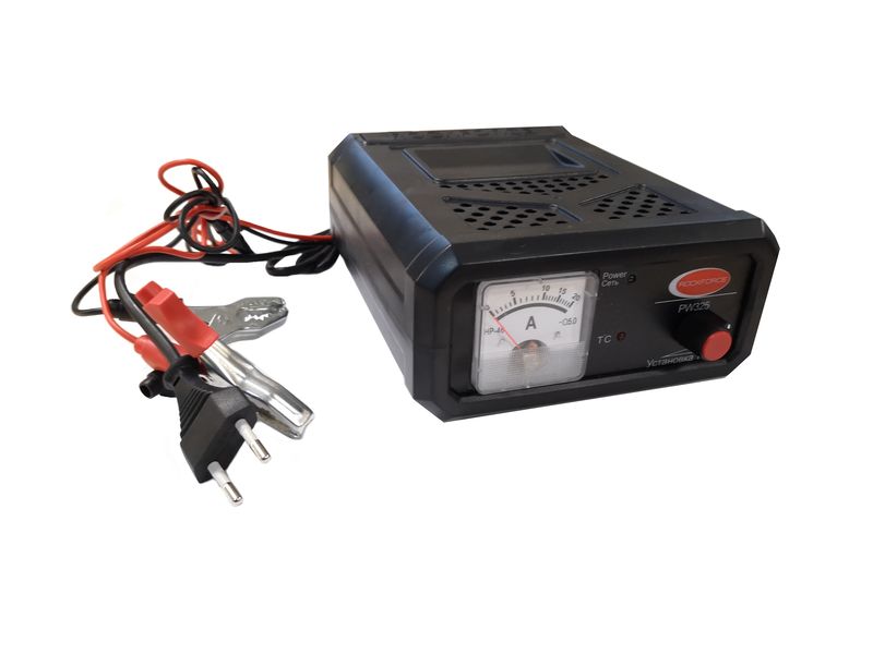 Зарядно-предпусковое устройство ROCKFORCE RF-PW325