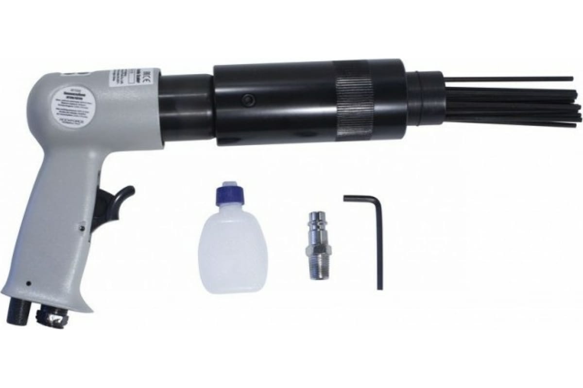 Пневмозубило с насадкой ROCKFORCE RF-RP7658 50375