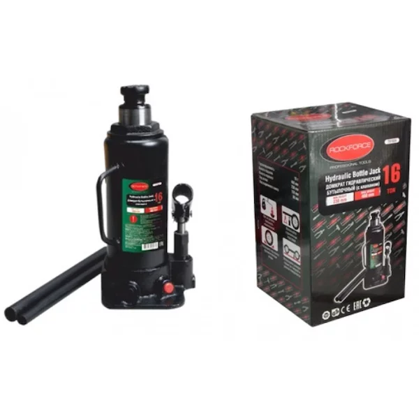 Домкрат гидравлический ROCKFORCE RF-T91604