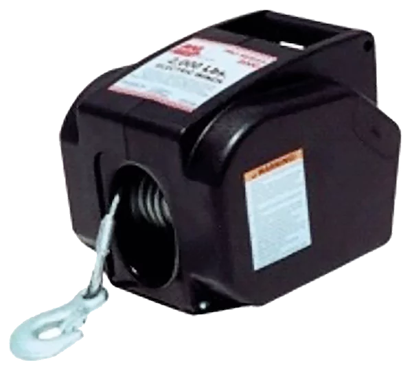 Лебедка электрическая автомобильная ROCKFORCE RF-TRC9202
