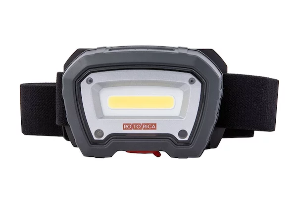 Налобный фонарик Rotorica MAX Light 400H RT.9700400H