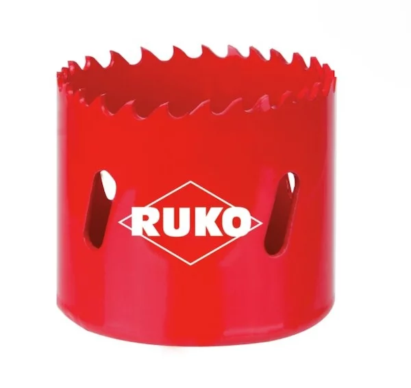 Коронка биметаллическая RUKO 106102