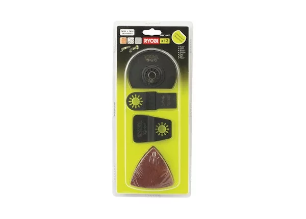Набор принадлежностей для мультитул Ryobi RAK13MT 5132002599