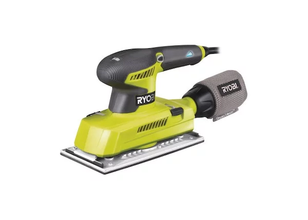 Виброшлифовальная машина Ryobi ESS3215VHG