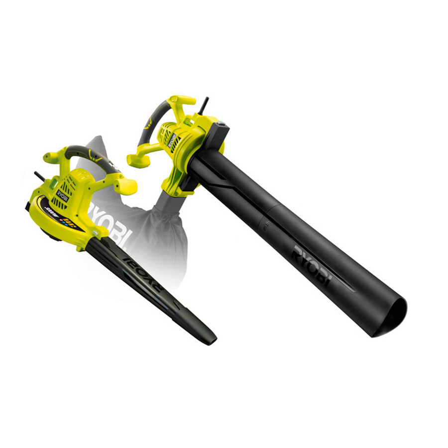 Пылесос-воздуходувка Ryobi RBV3000CSV 5133002188