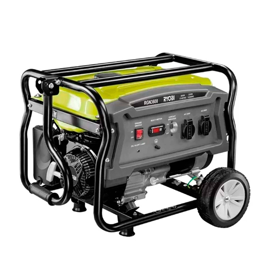 Генератор бензиновый Ryobi RGN3600