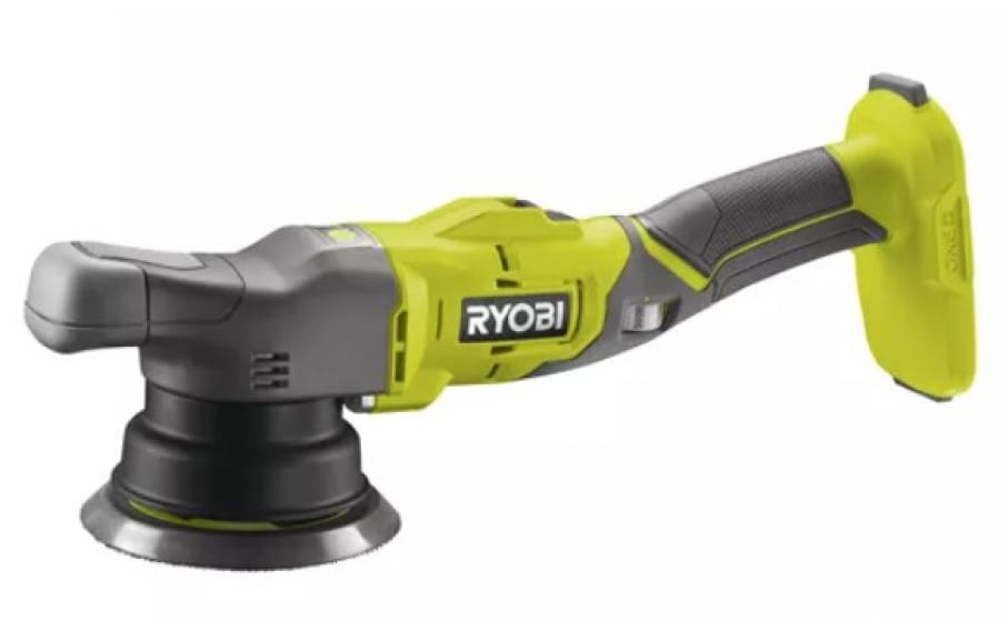 Полировальная машина Ryobi R18P-0 Solo 5133004845
