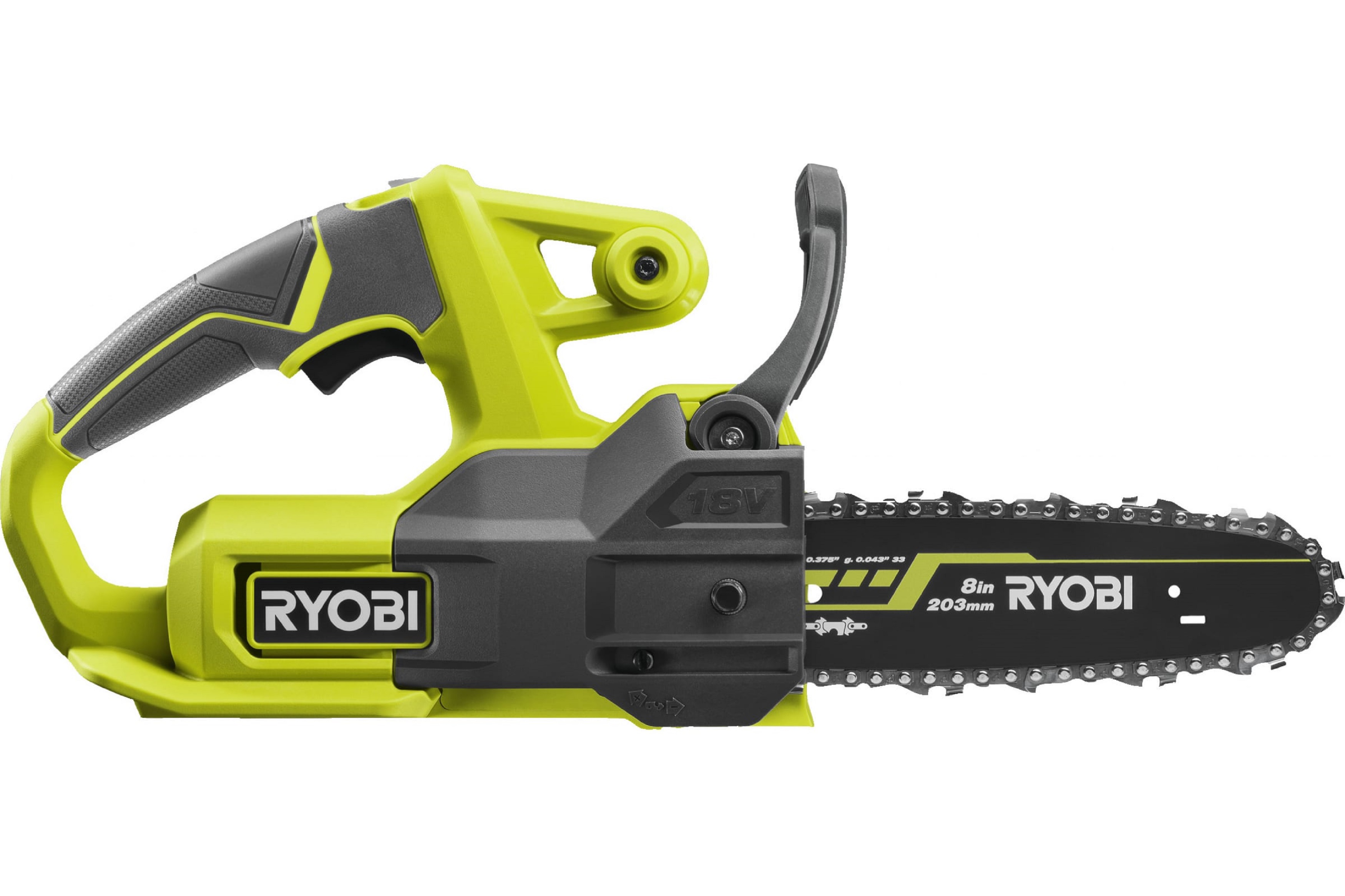 Пила цепная Ryobi RY18CS20A-0 5133005414