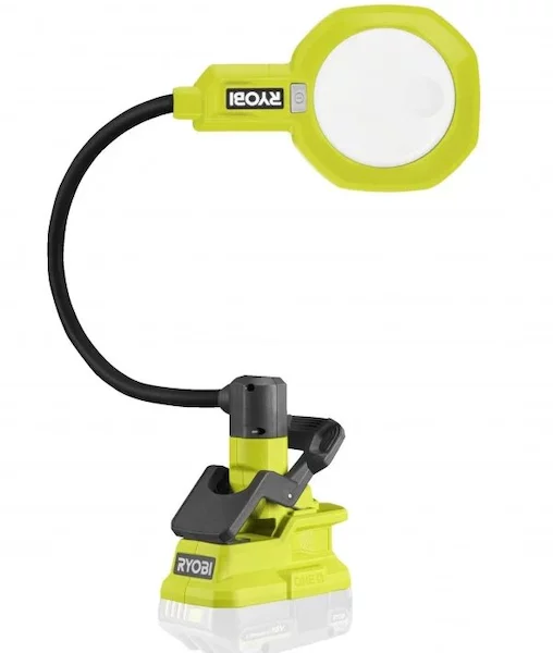 Фонарь с увеличительной линзой Ryobi RML18-0 5133005669