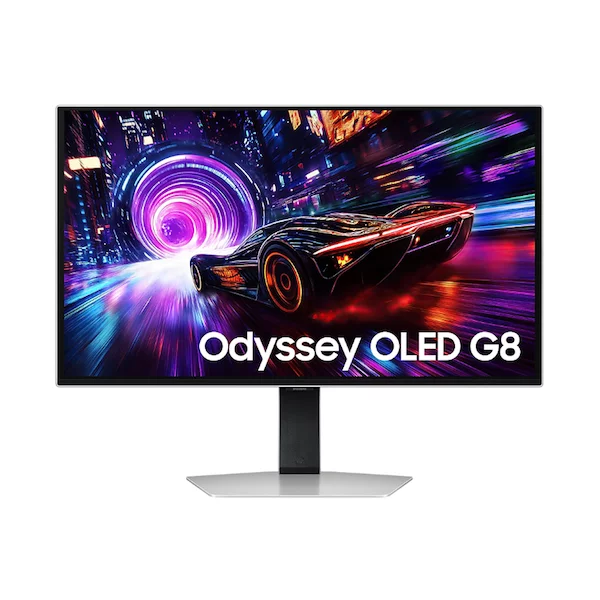 Монитор Samsung 27" LS27FG812SIXCI