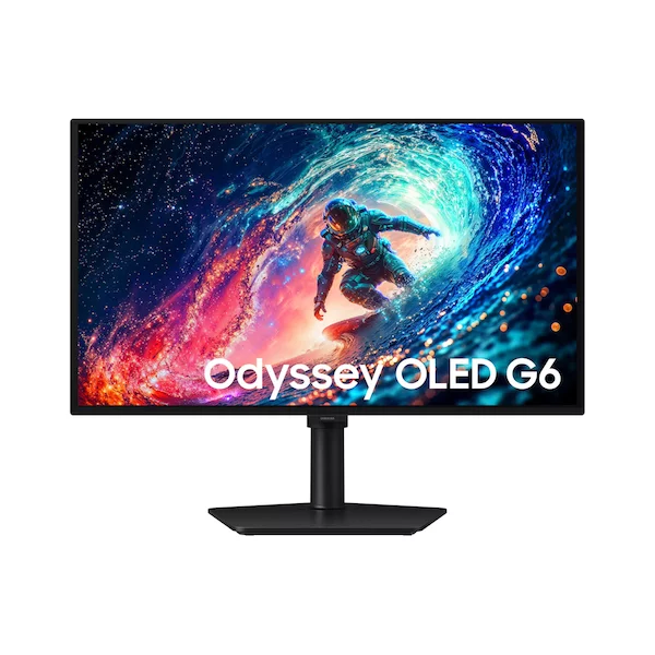 Монитор Samsung 27" LS27HG610SIXCI