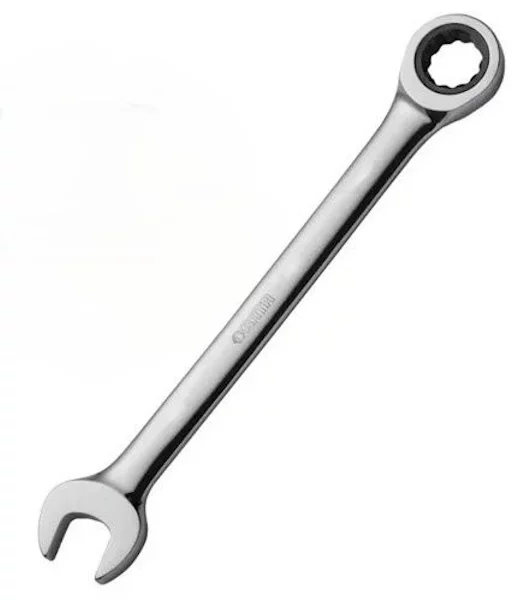 Ключ комбинированный с трещоткой SATA ST43219ST