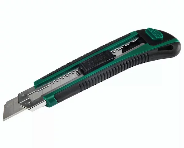 Нож канцелярский SATA ST93428SC