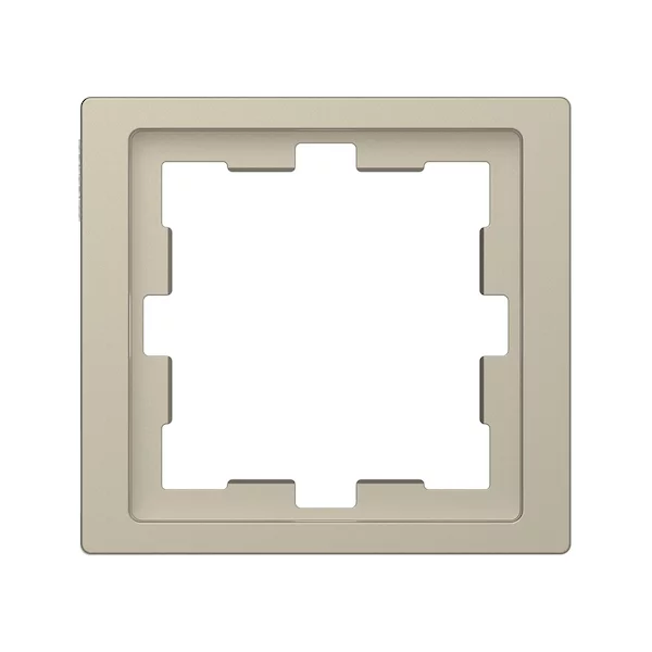 Рамка MERTEN MTN4010-6533 D-Life 1 пост сахара
