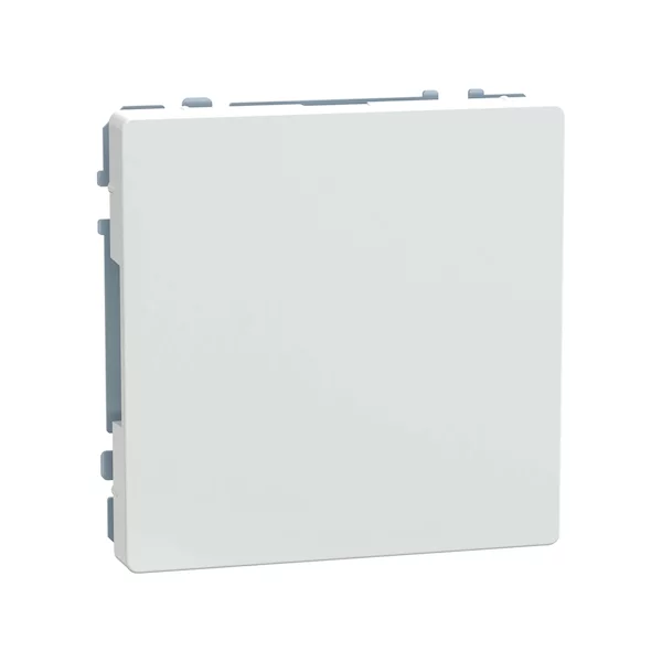 Заглушка MERTEN MTN4075-6035 D-Life белый лотос