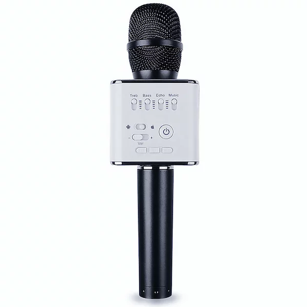 Микрофон Sound Wave Q9 Чёрный