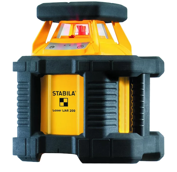 Нивелир лазерный ротационный Stabila LAR 200