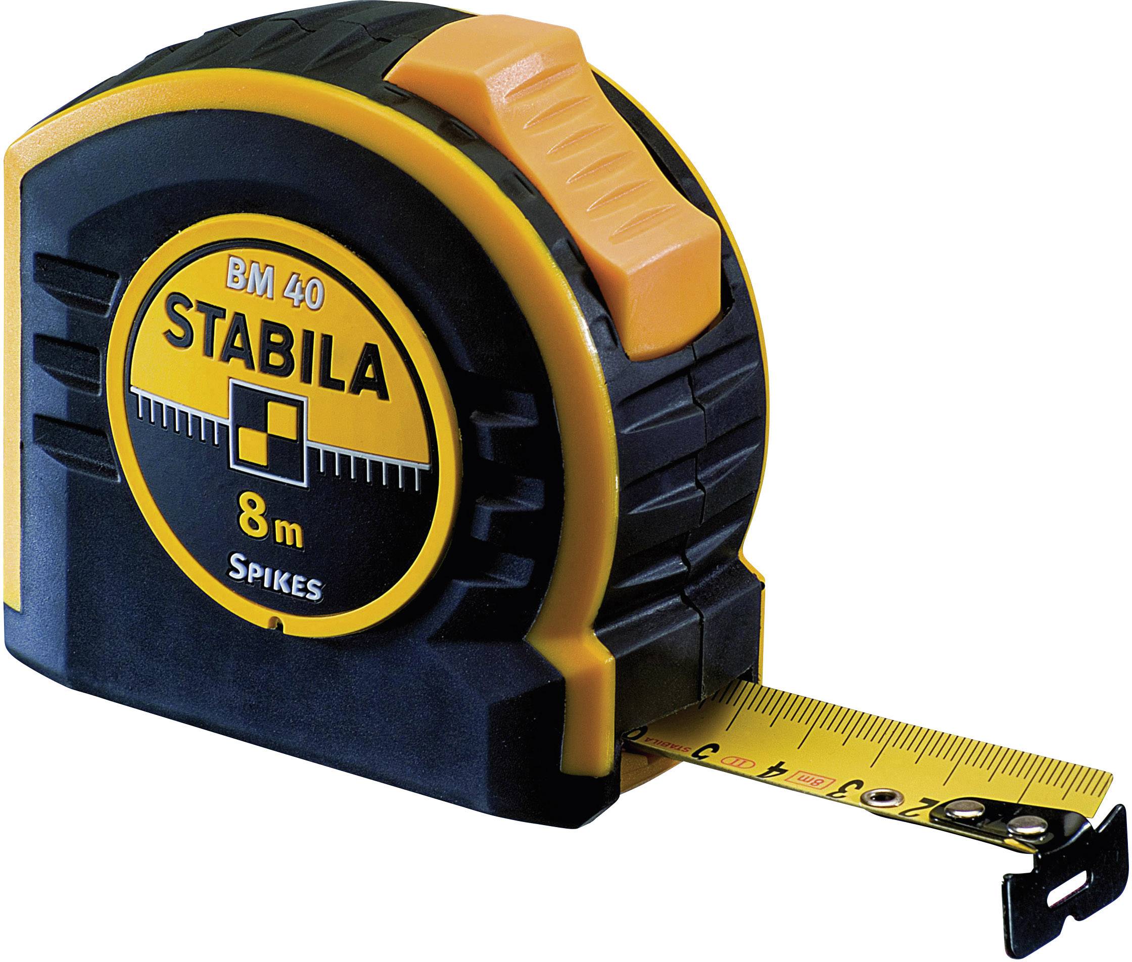 Карманная рулетка Stabila BM 40 17745