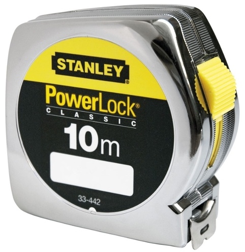 Рулетка STANLEY 0-33-442 POWERLOCK