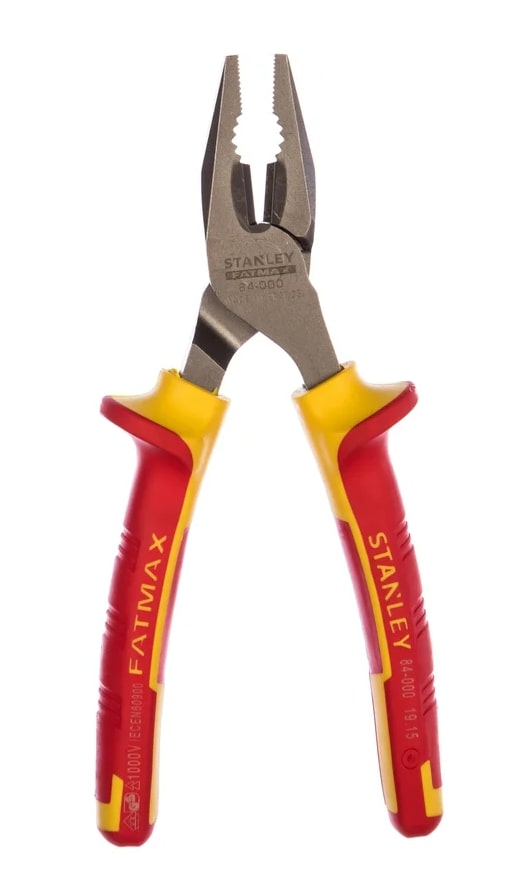 Плоскогубцы Stanley 0-84-000