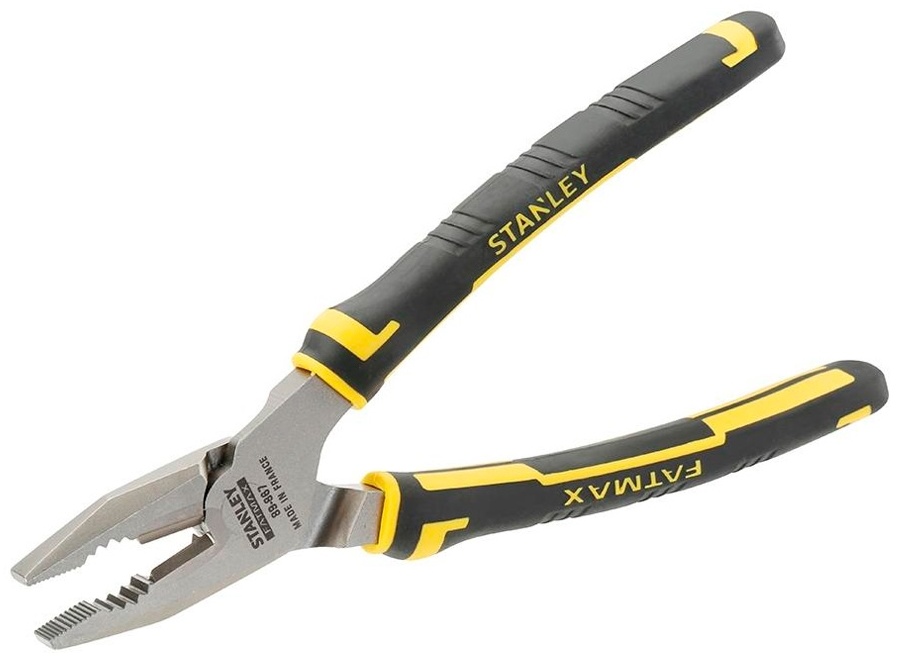 Плоскогубцы STANLEY 0-89-867