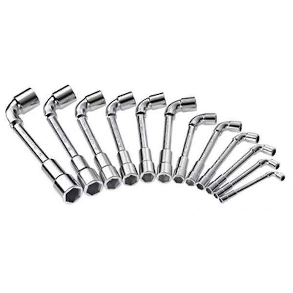 Набор гаечных трубчатых ключей STANLEY 1-17-386