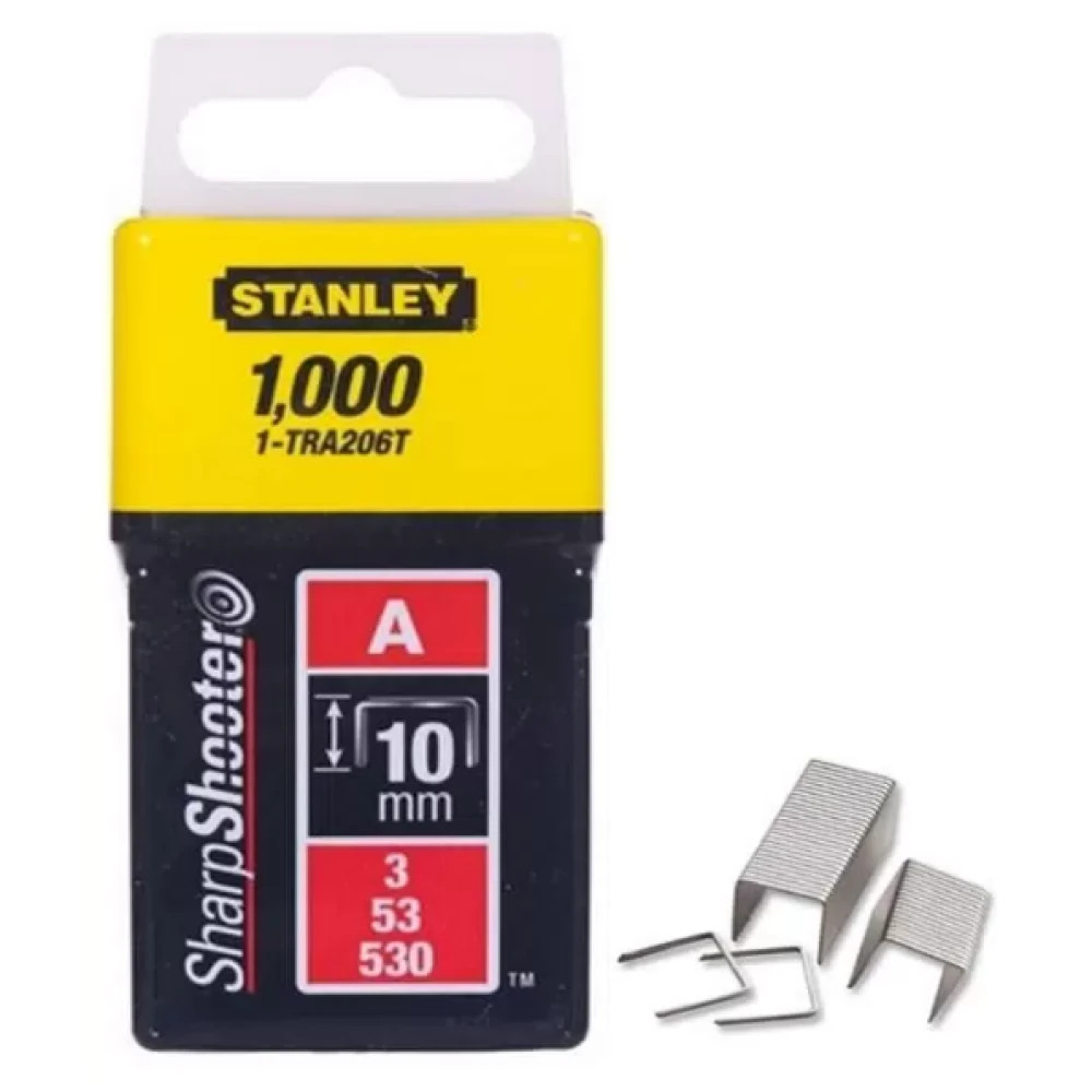 Скоба Stanley 1-TRA206T