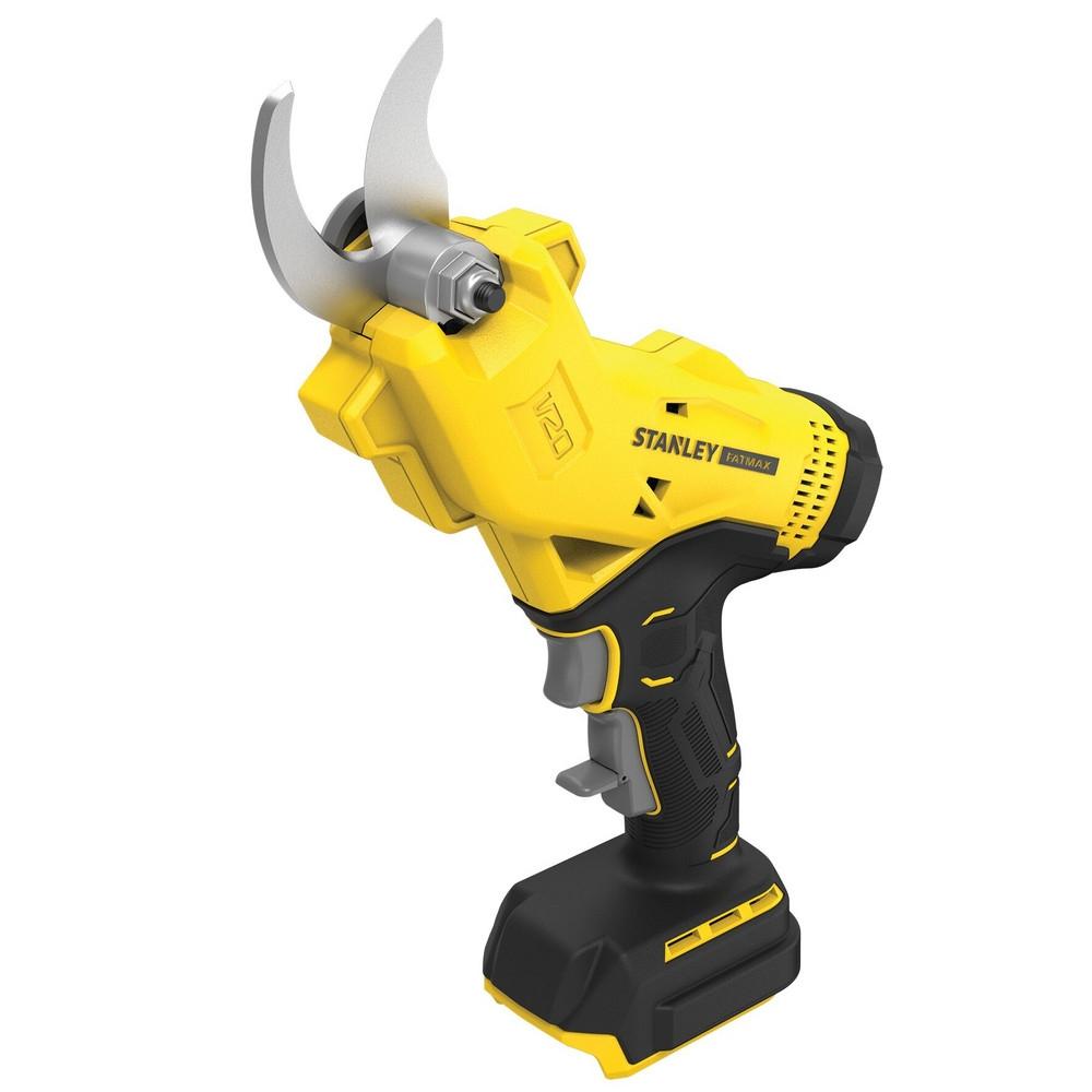 Аккумуляторный секатор Stanley SFMCPP32B-XJ