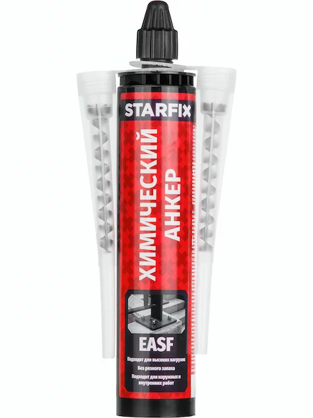 Химический анкер EASF 300 мл STARFIX