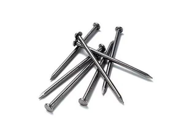 Гвозди строительные цинк 4.0х120 мм ГОСТ 4028-63 (5 кг в коробе) РМЗ