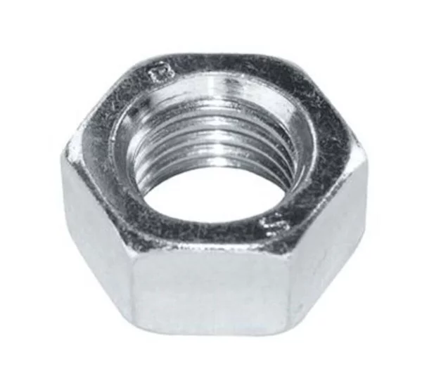 Гайка М8 шестигр., цинк, кл.пр. 8, DIN 934 (200 шт в карт. уп.) STARFIX