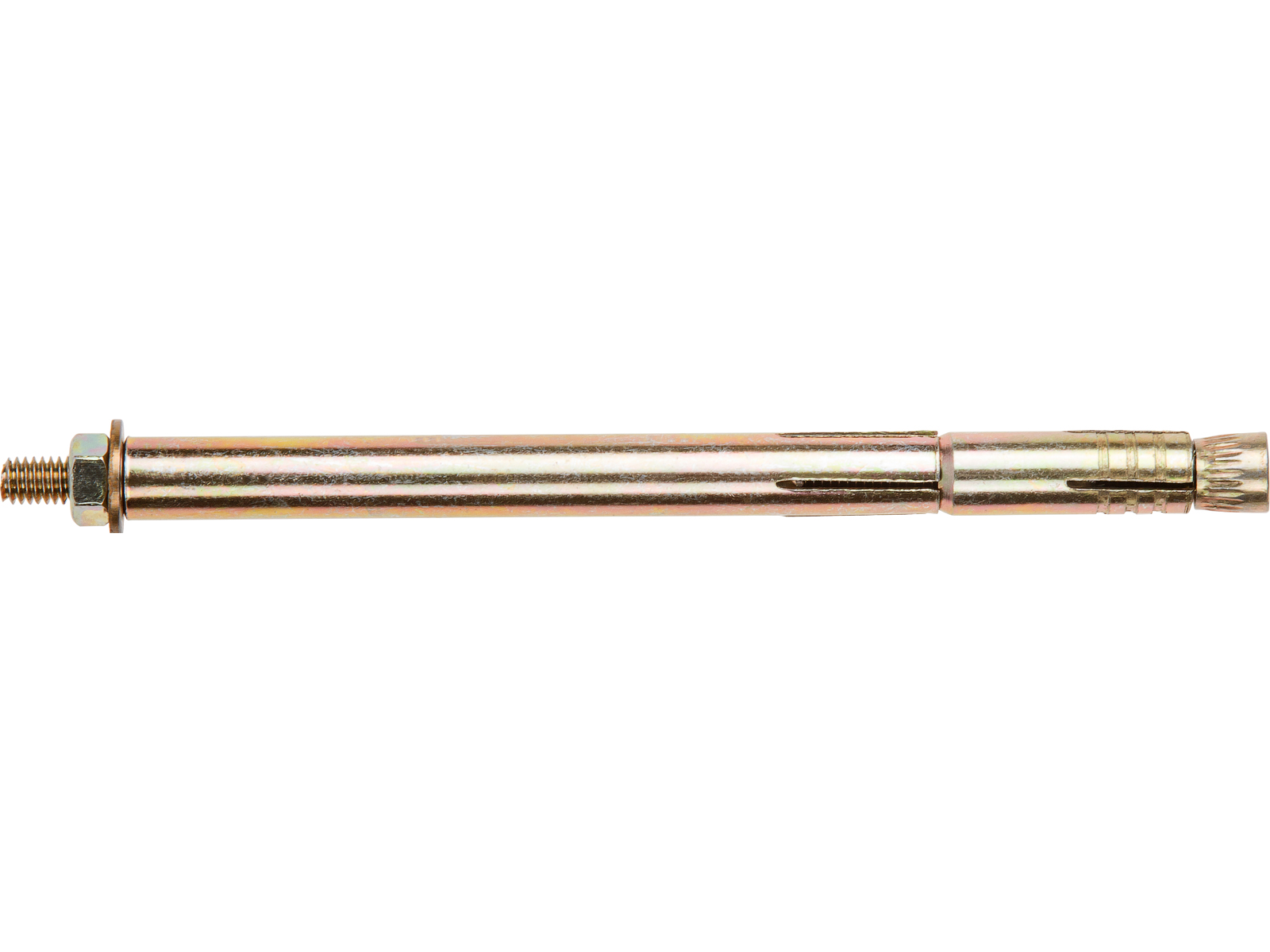Анкер с гайкой двухраспорный STARFIX SMP-69058-1