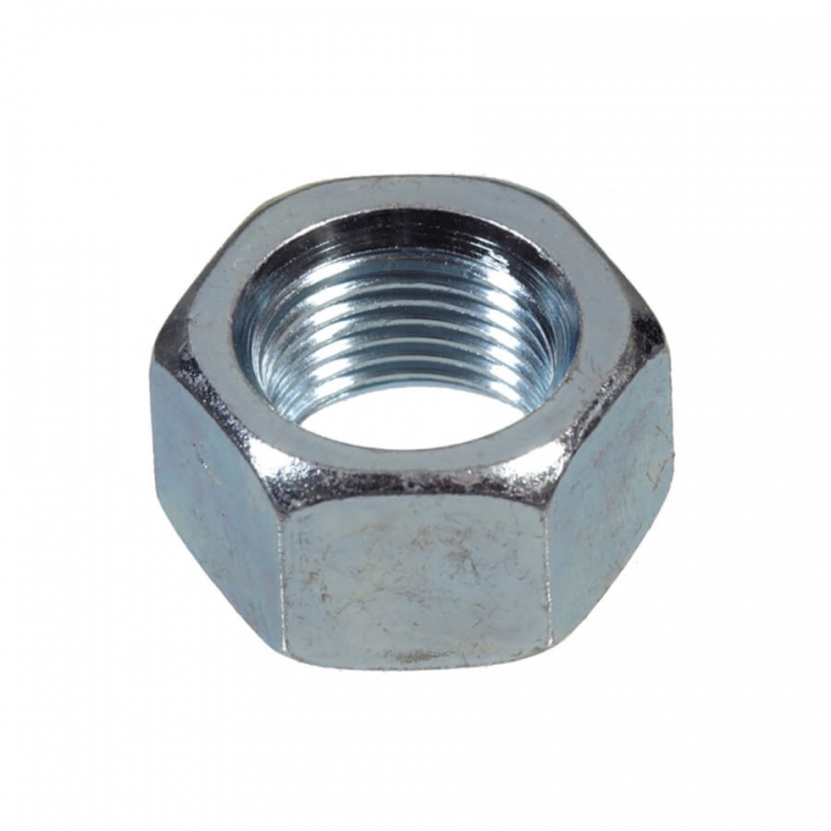Гайка М12 шестигр., цинк, кл.пр. 6, DIN 934 (5 кг) STARFIX