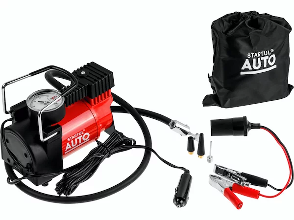 Компрессор автомобильный STARTUL AUTO 580